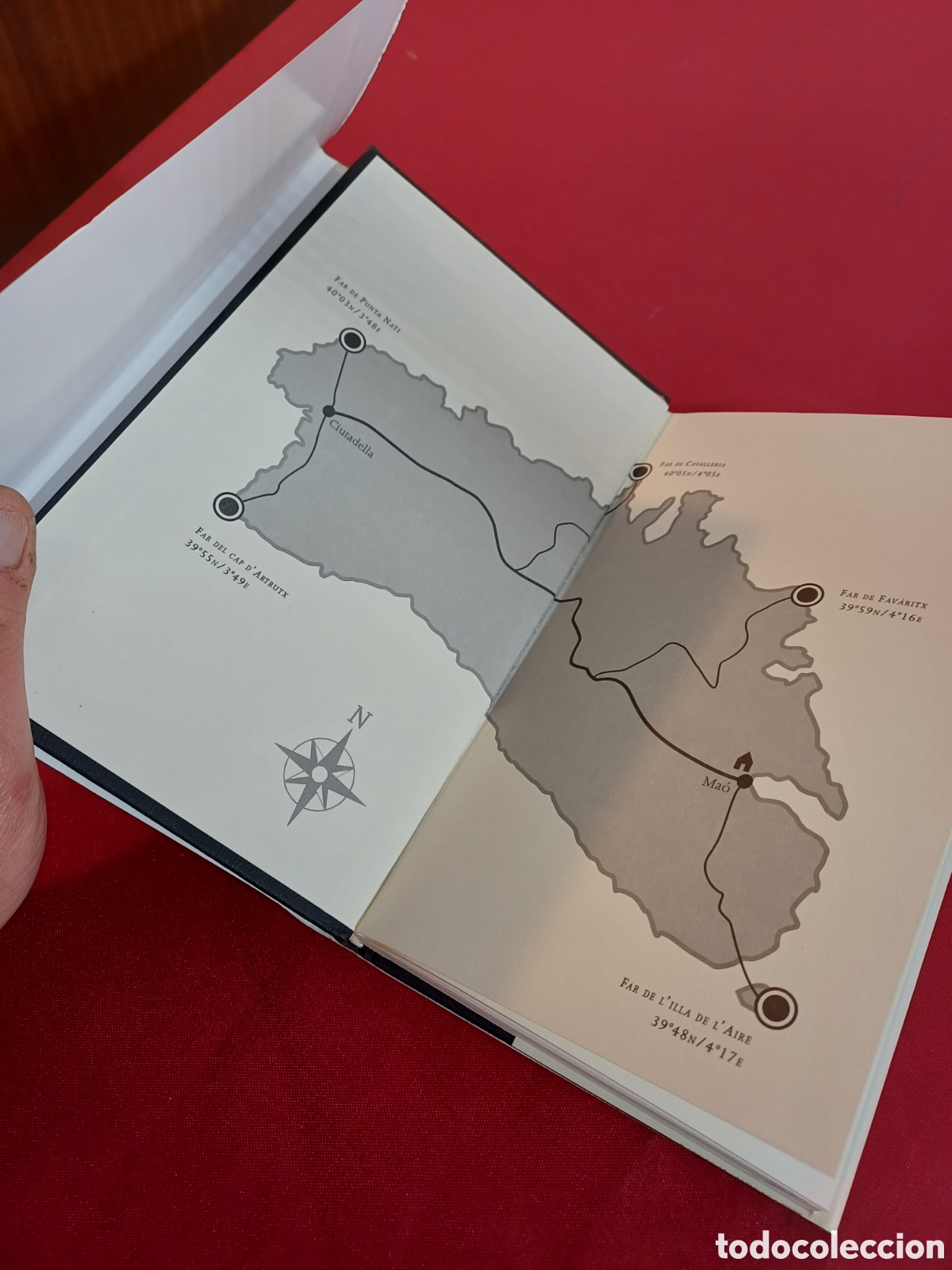 Libros: LIBRO, LILLA DELS 5 FARS (MENORCA) - Foto 5