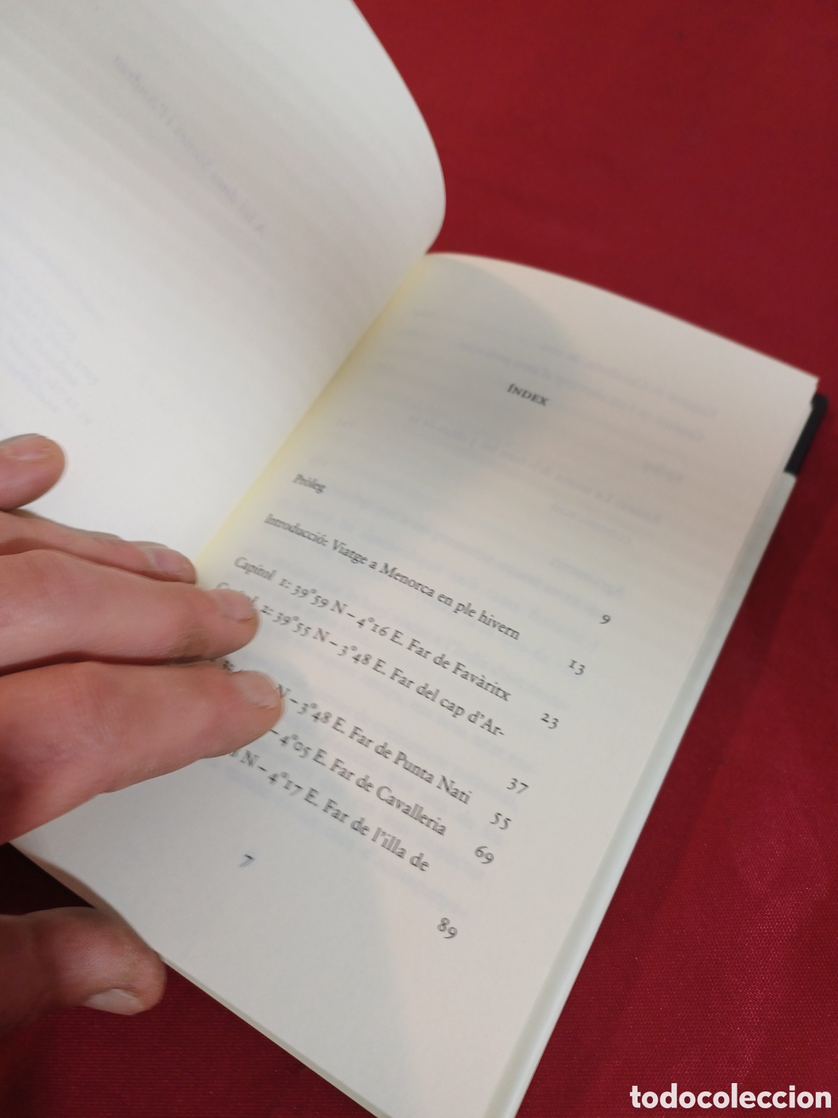 Libros: LIBRO, LILLA DELS 5 FARS (MENORCA) - Foto 8
