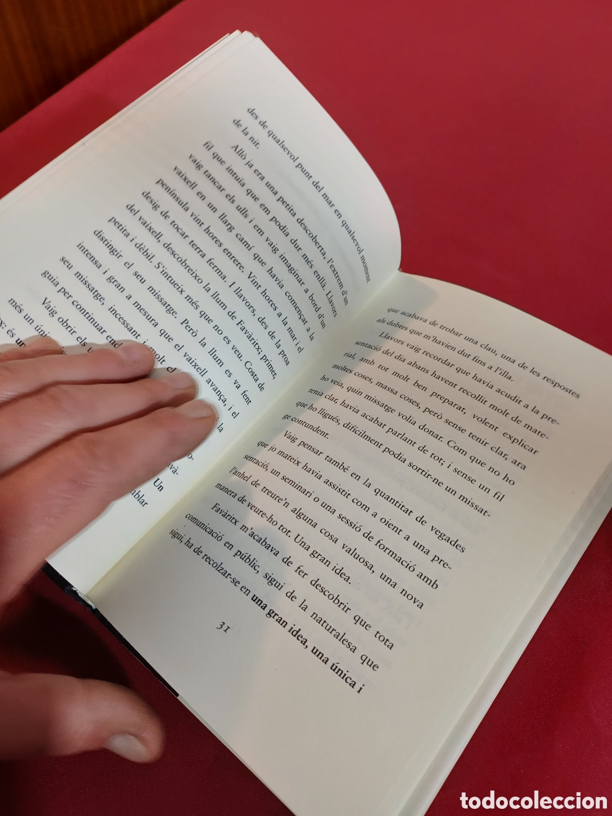 Libros: LIBRO, LILLA DELS 5 FARS (MENORCA) - Foto 9