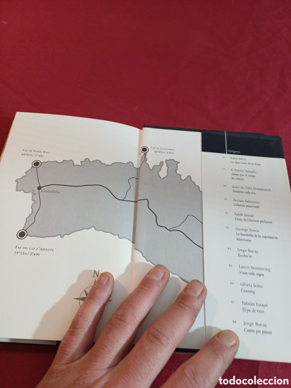 Libros: LIBRO, LILLA DELS 5 FARS (MENORCA) - Foto 10