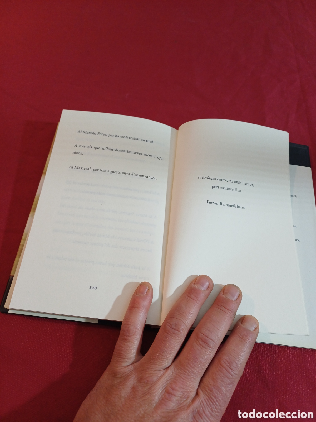 Libros: LIBRO, LILLA DELS 5 FARS (MENORCA) - Foto 11