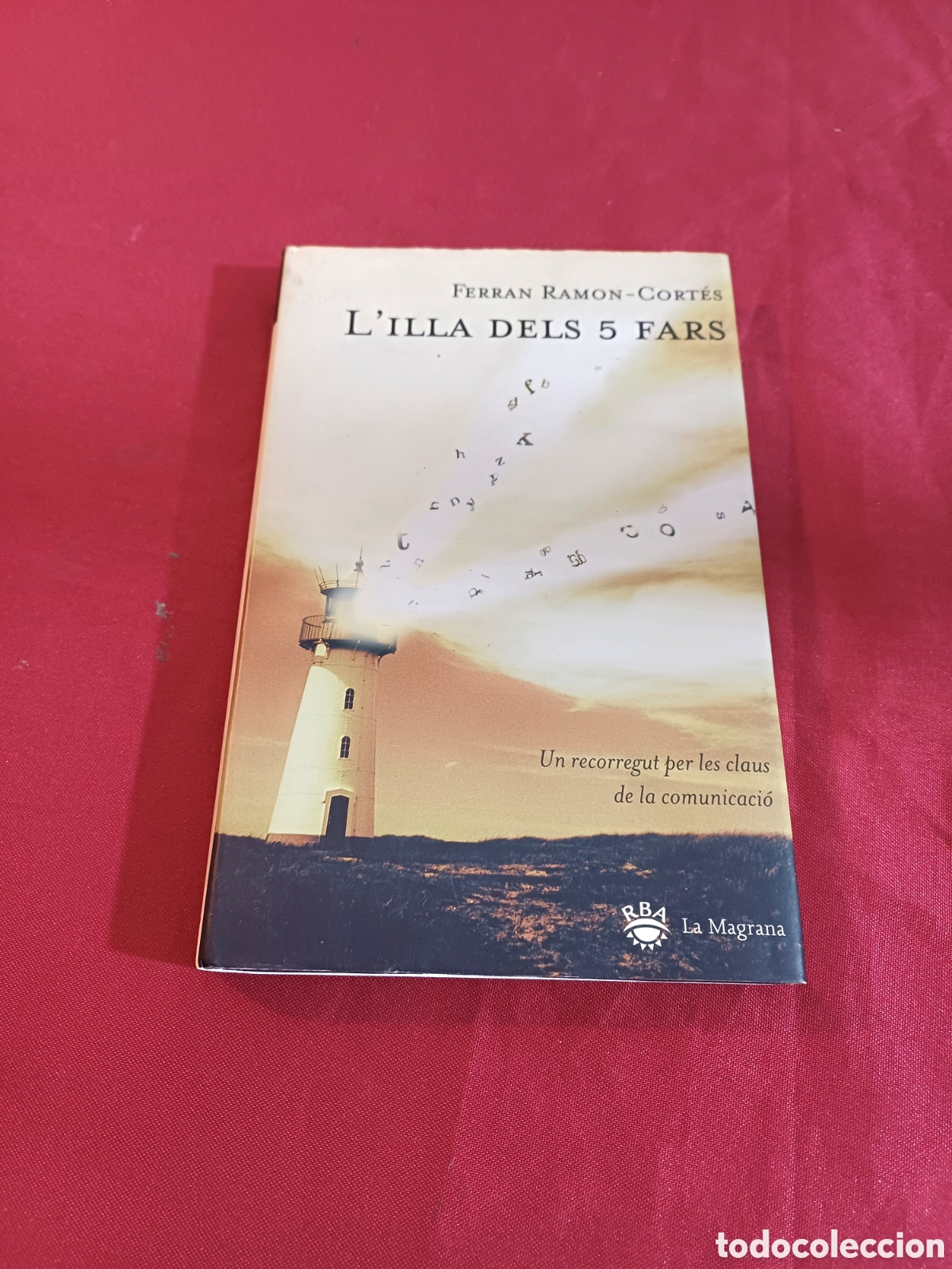 Libros: LIBRO, LILLA DELS 5 FARS (MENORCA) - Foto 1