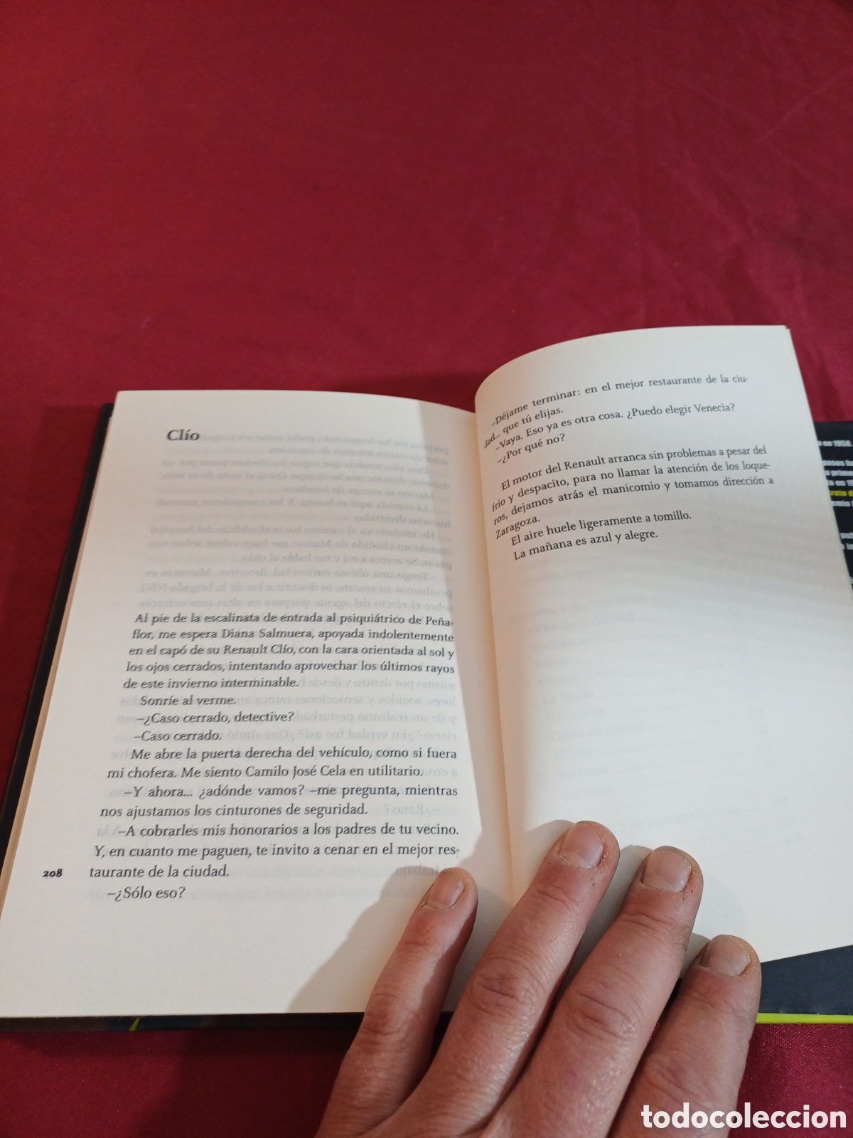 Libros: LIBRO, LA TUNELADORA, FERNANDO LALANA - Foto 11