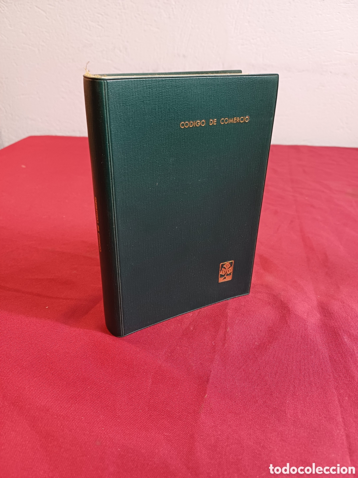 Libros: LIBRO, C&Oacute;DIGO DE COMERCIO, 1965 - Foto 1
