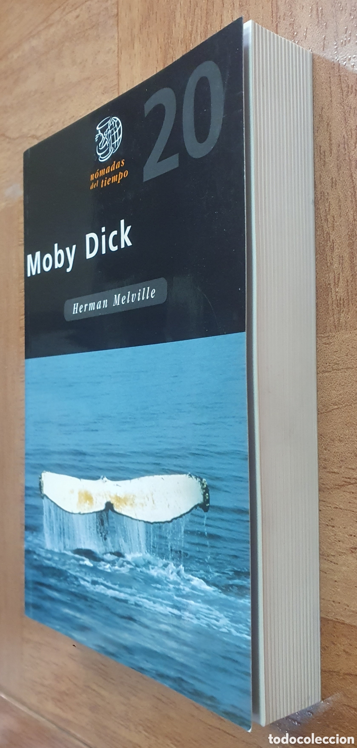 Libros: Moby Dick � Edeb&eacute; - Herman Melville - Foto 2