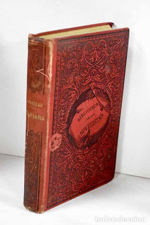 Libros: Mariana: Sandeau, Jules.- Sandeau, Jules - Foto 1