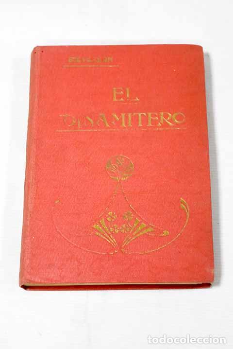 Libros: El dinamitero: Stevenson, Robert Louis.- Stevenson, Robert Louis - Foto 1