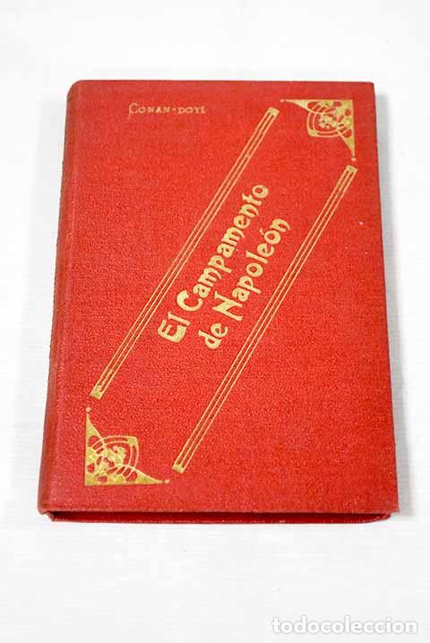 Libros: El campamento de Napole&oacute;n.- Conan-Doyle, Arthur - Foto 1