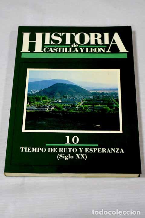 Libros: Historia de Castilla y Le&oacute;n, tomo X - Foto 1