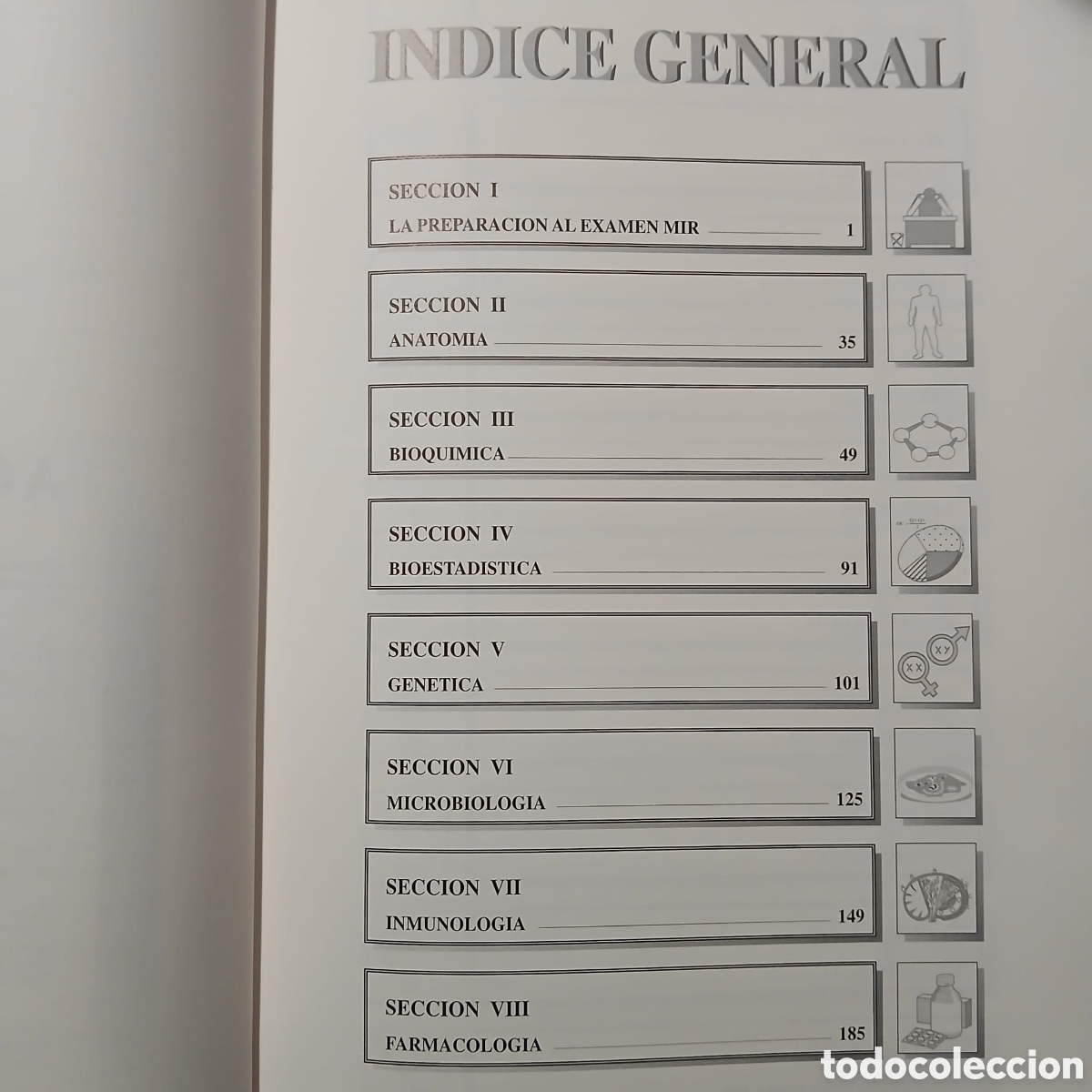Libros: Manual Intensivo Examen MIR - Foto 3