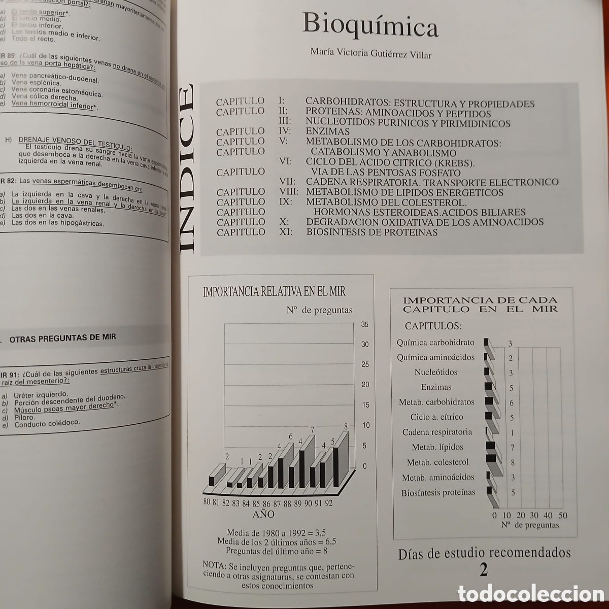 Libros: Manual Intensivo Examen MIR - Foto 5