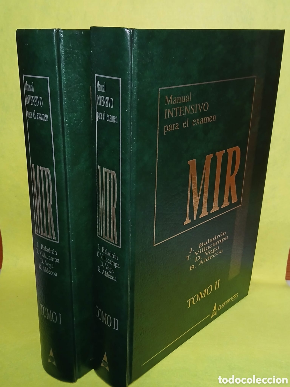 Libros: Manual Intensivo Examen MIR - Foto 1