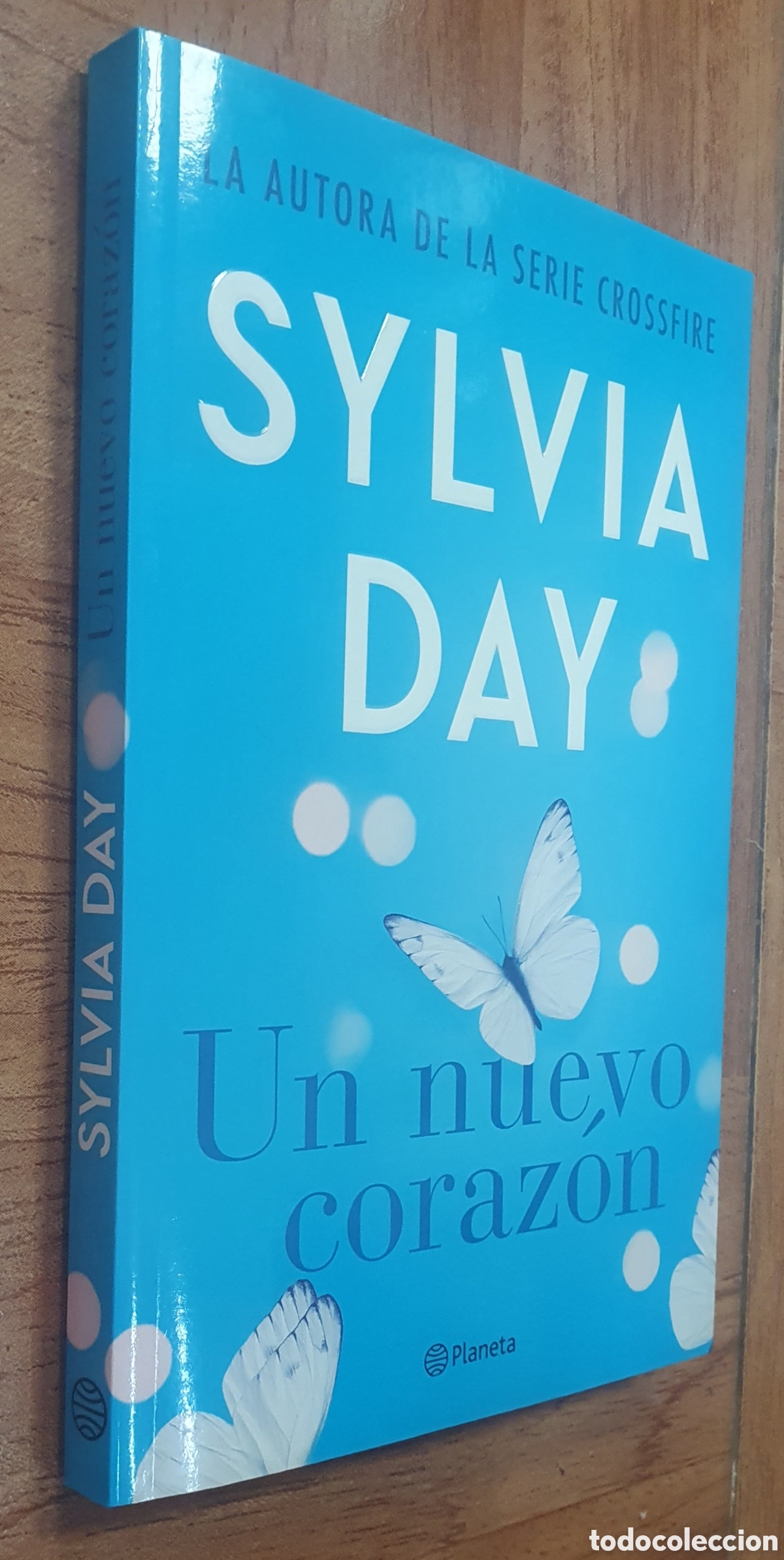 Libros: Un Nuevo Coraz&oacute;n - Sylvia Day - Foto 1