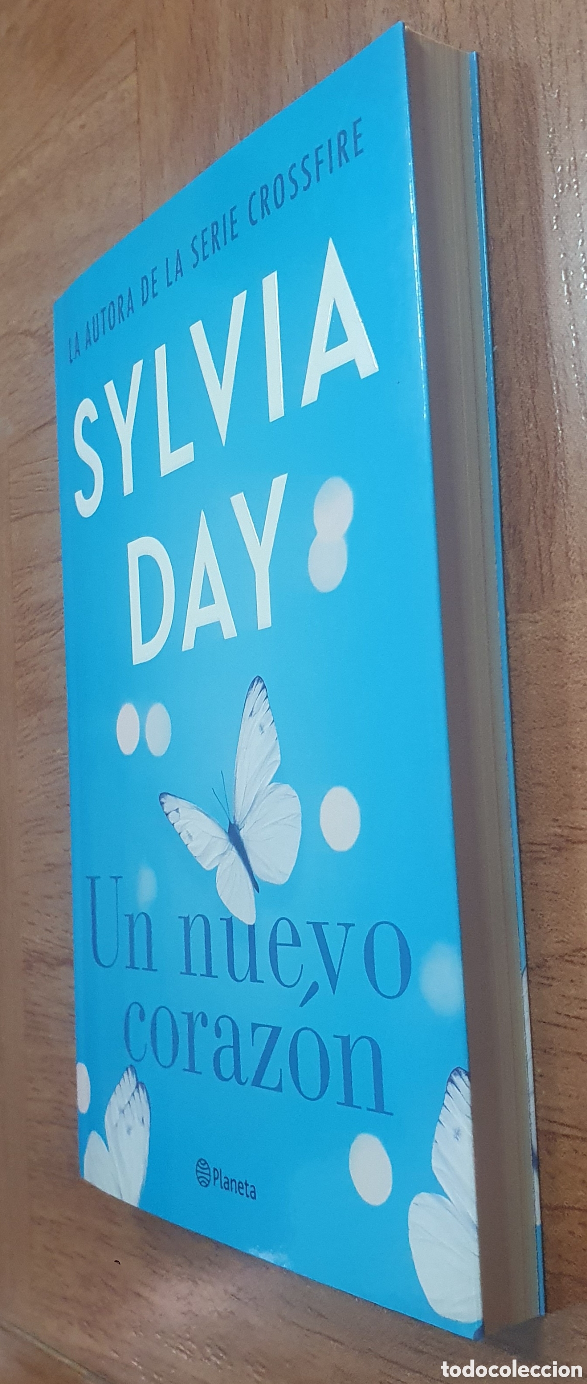 Libros: Un Nuevo Coraz&oacute;n - Sylvia Day - Foto 2