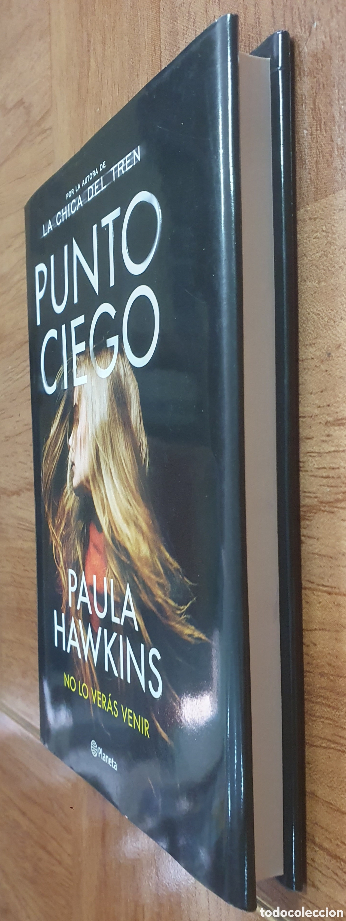Libros: Punto Ciego - Paula Hawkins - Foto 2