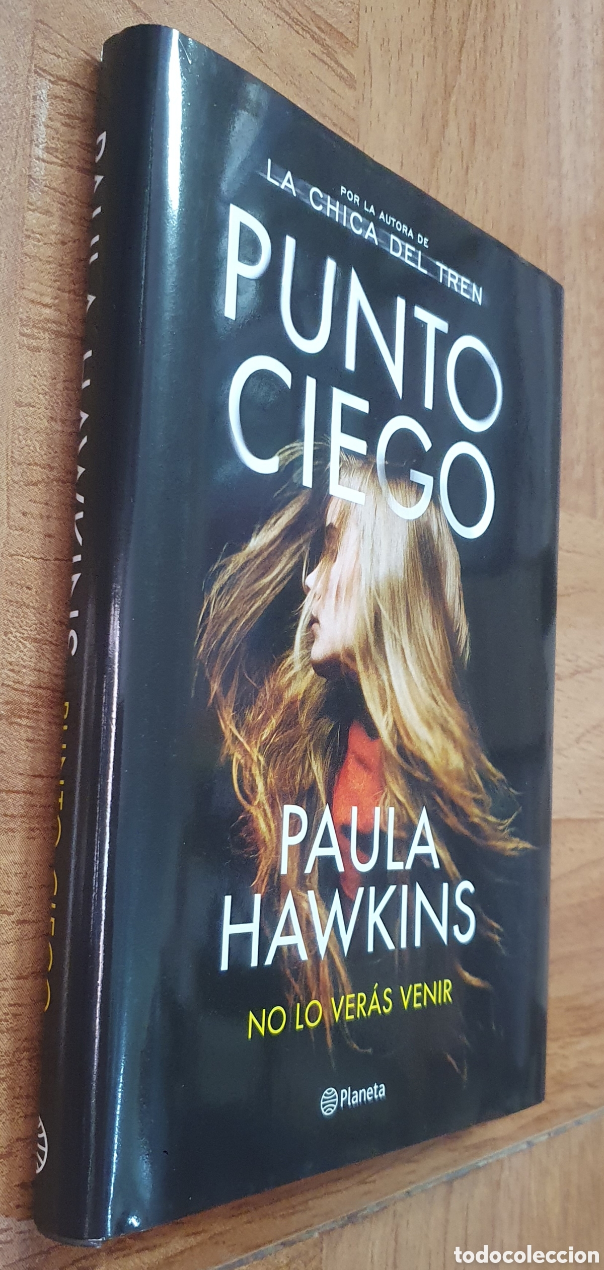 Libros: Punto Ciego - Paula Hawkins - Foto 1