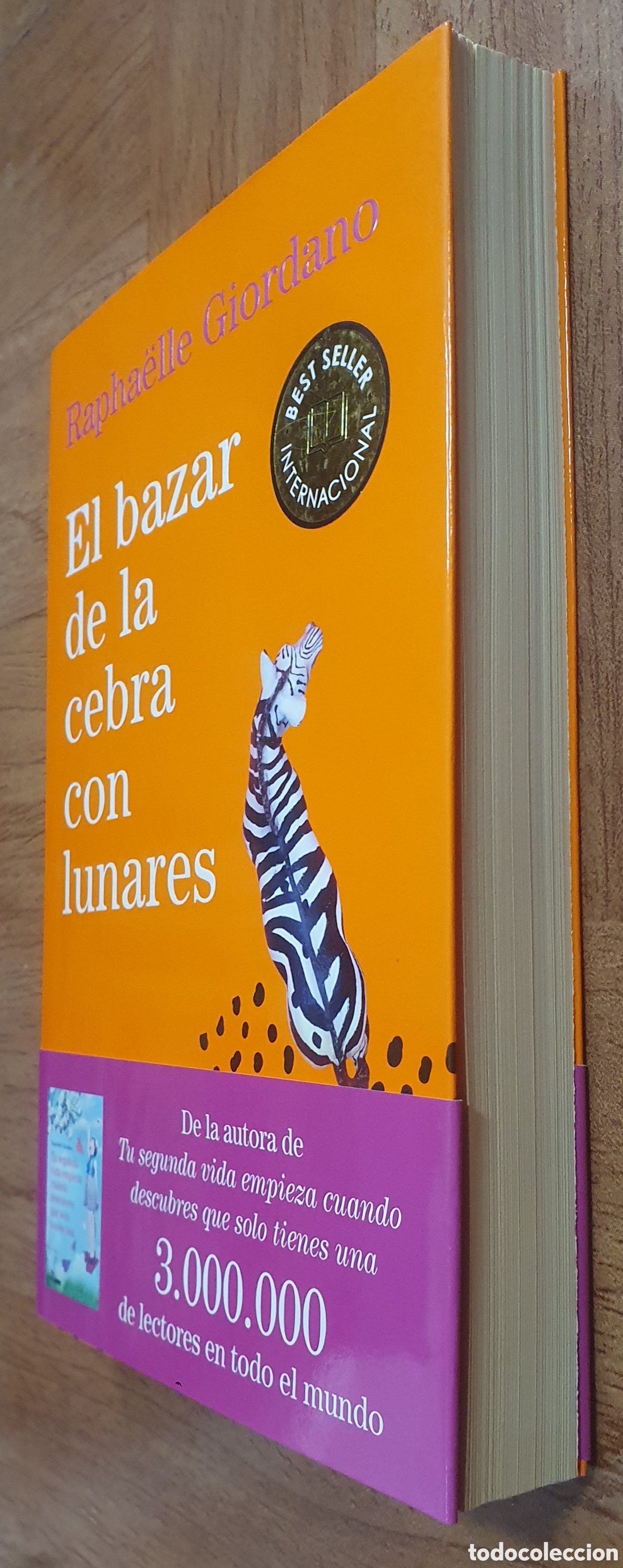 Libros: El Bazar de los Sue&ntilde;os - Rapha&euml;lle Giordano - Foto 2