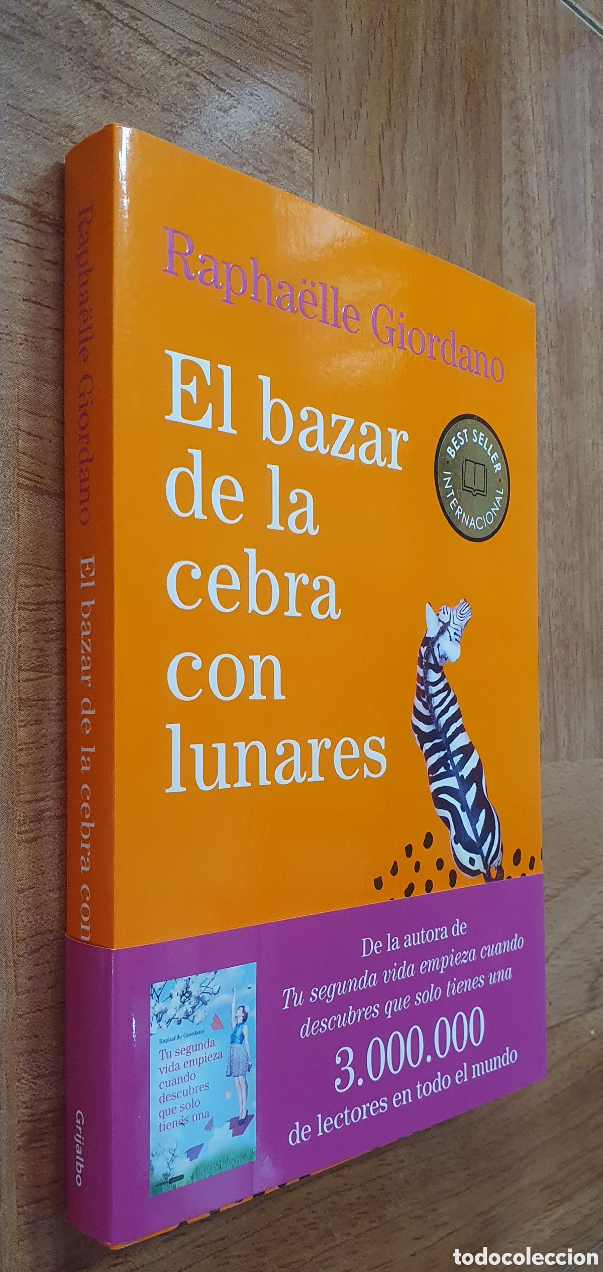 Libros: El Bazar de los Sue&ntilde;os - Rapha&euml;lle Giordano - Foto 1