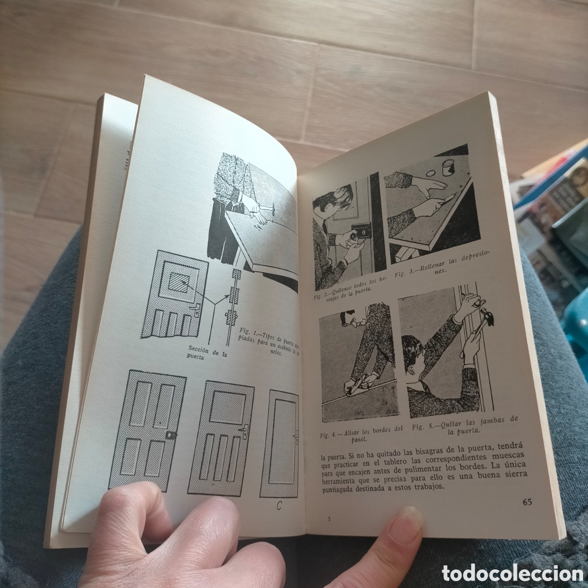 Libros: Reparaciones caseras 1967 - Foto 3
