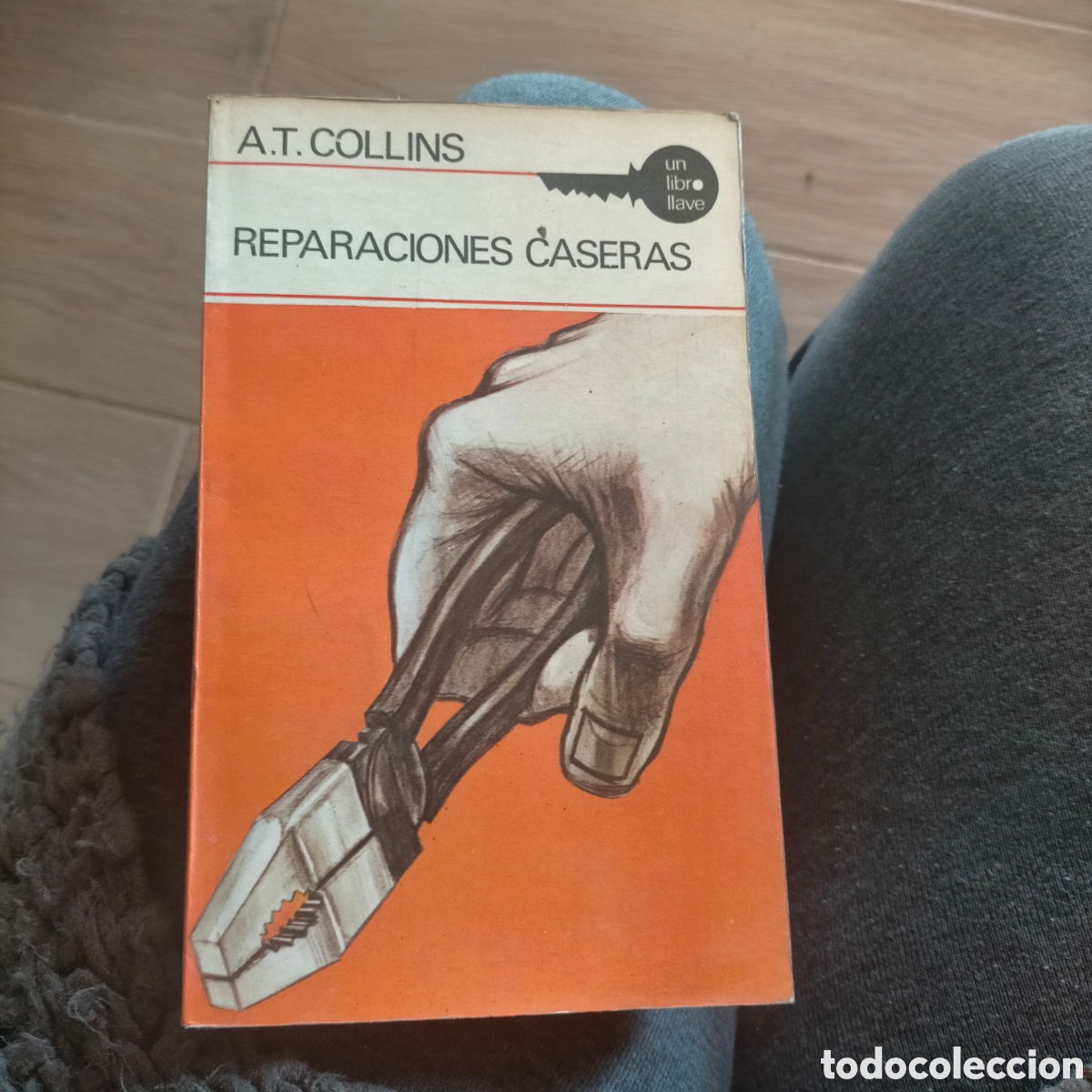 Libros: Reparaciones caseras 1967 - Foto 1
