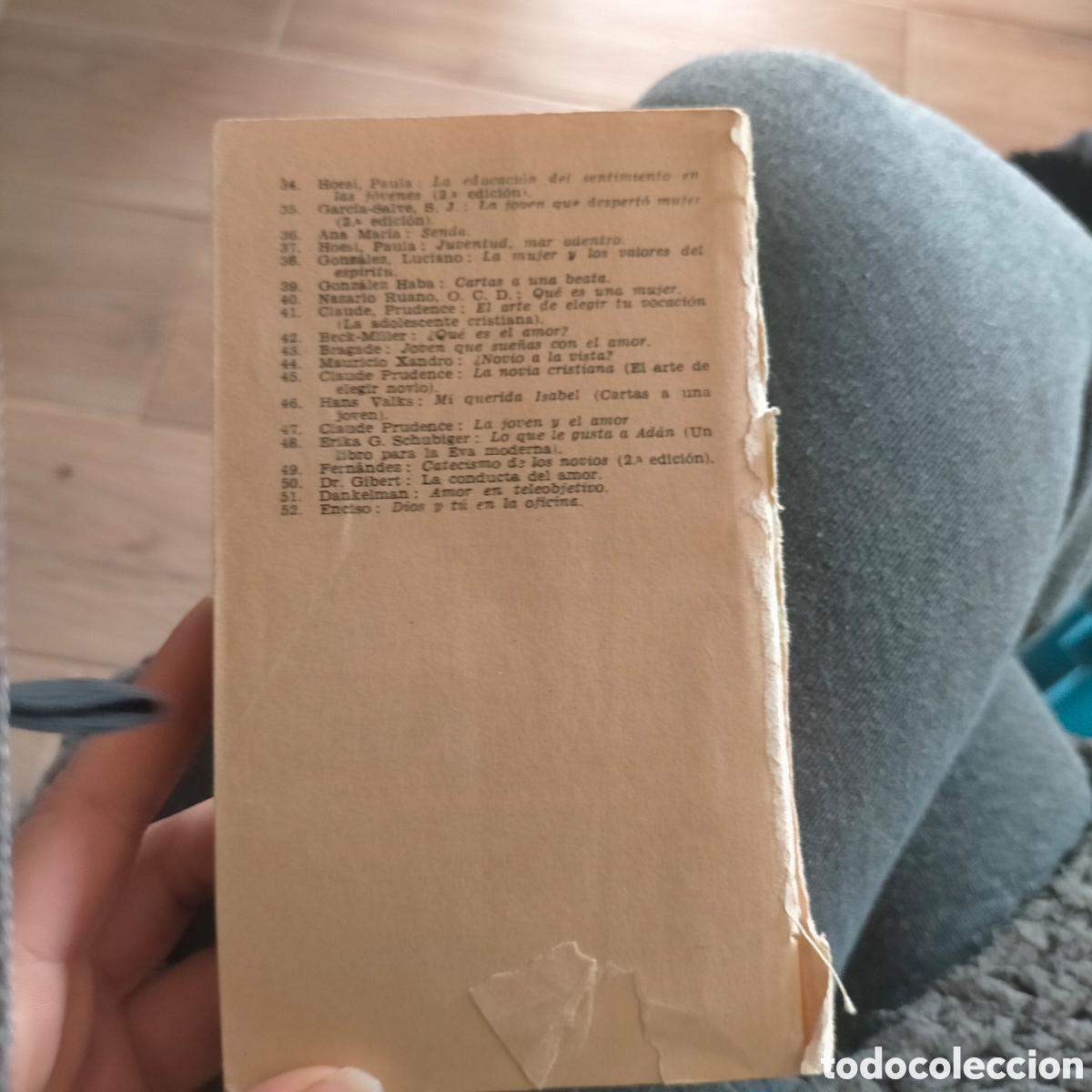 Libros: El libro de la joven - Foto 2