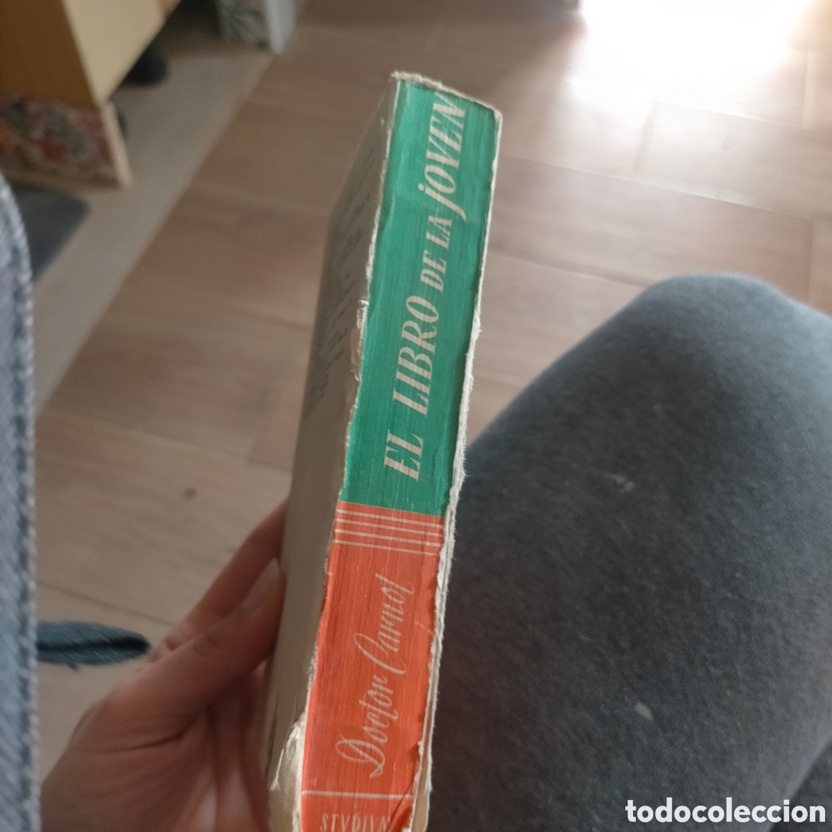 Libros: El libro de la joven - Foto 3