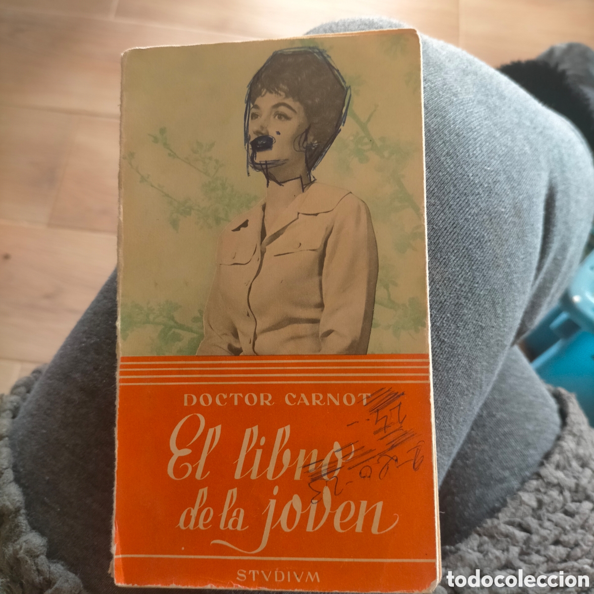 Libros: El libro de la joven - Foto 1
