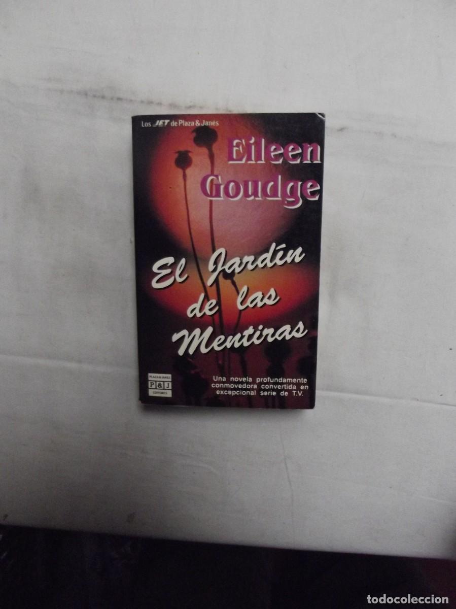 Libros: EL JARDIN DE LAS MENTIRAS POR EILEEN GOUDGE - Foto 1