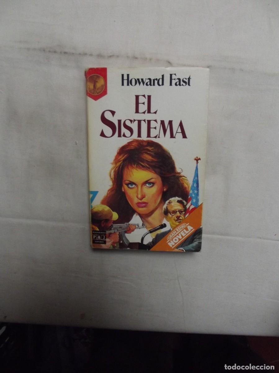 Libros: EL SISTEMA POR HOWARD FAST - Foto 1