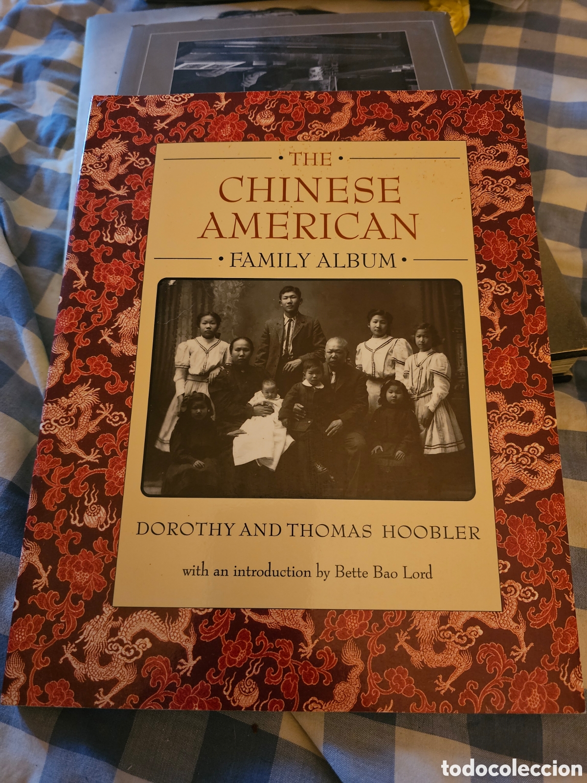 Libros: The Chinese American Family Album