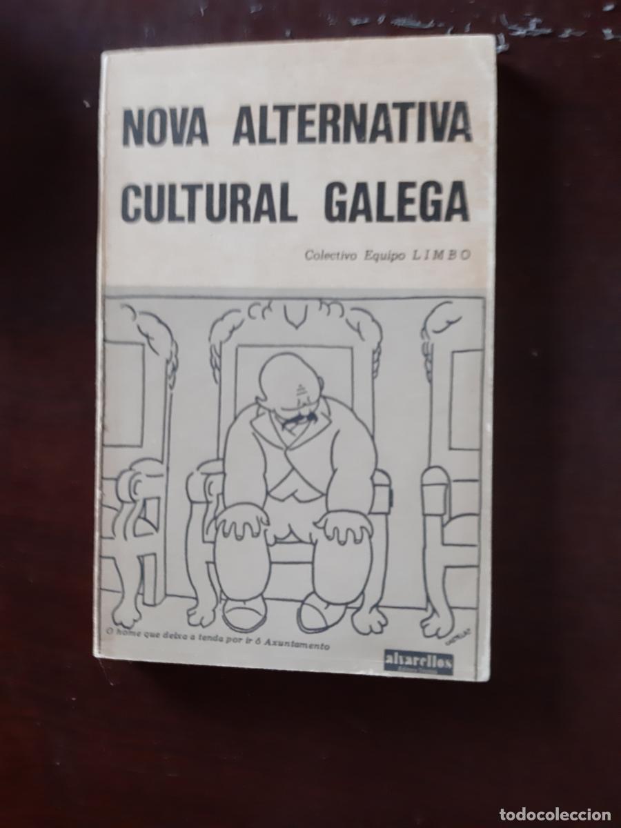 Libros: NOVA ALTERNATIVA CULTURAL GALEGA - VV AA - Foto 1