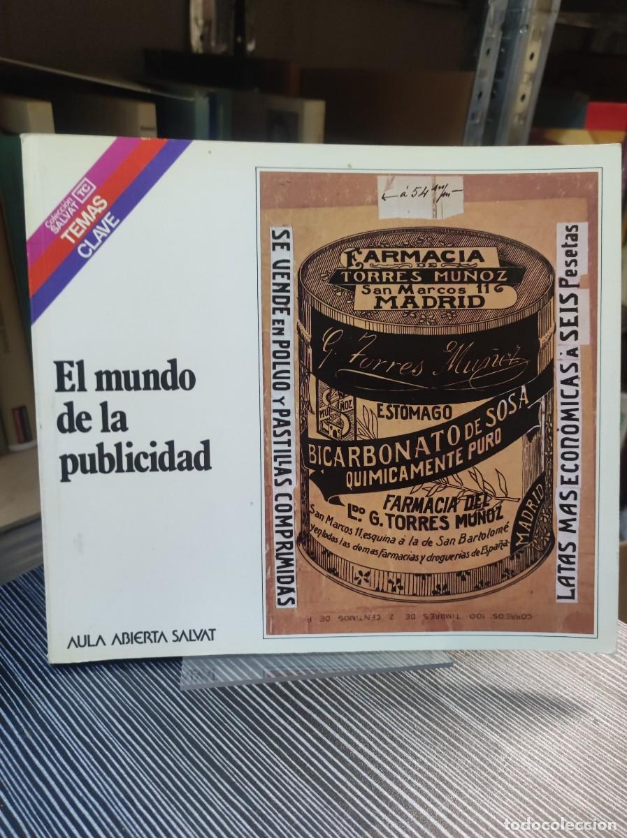 Libros: EL MUNDO DE LA PUBLICIDAD - Foto 1