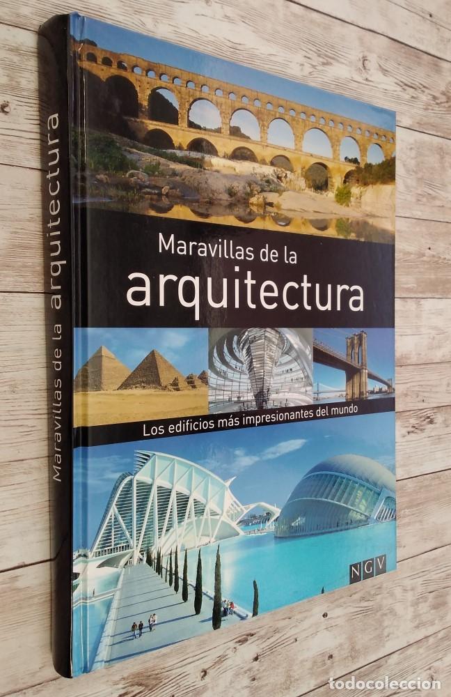 Libros: Maravillas de la arquitectura. Los edificios m&aacute;s impresionantes del mundo - vvaa - Foto 1