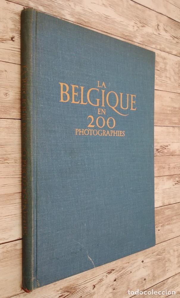 Libros: La Belgique en 200 photographies - vvaa - Foto 1