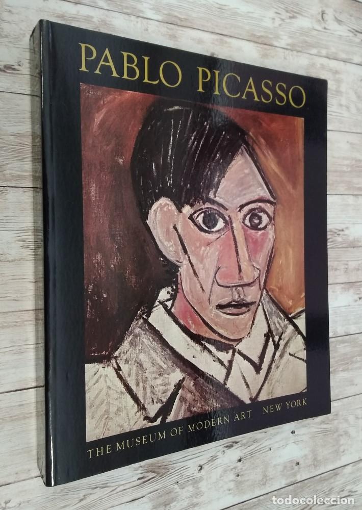 Libros: Pablo Picasso, a retrospective - William Rubin (ed) - Foto 1