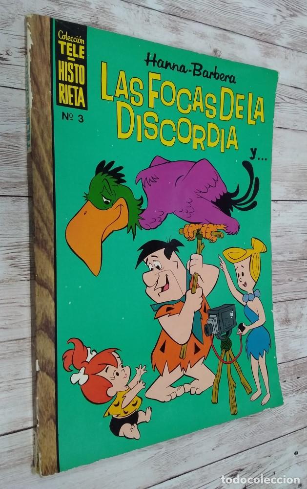 Libros: Las focas de la discordia - Hanna-Barbera - Foto 1