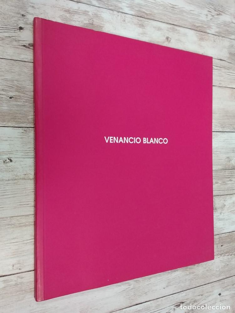Libros: Venancio Blanco (como NUEVO). Cat&aacute;logo de la exposici&oacute;n de 1999 - Foto 1
