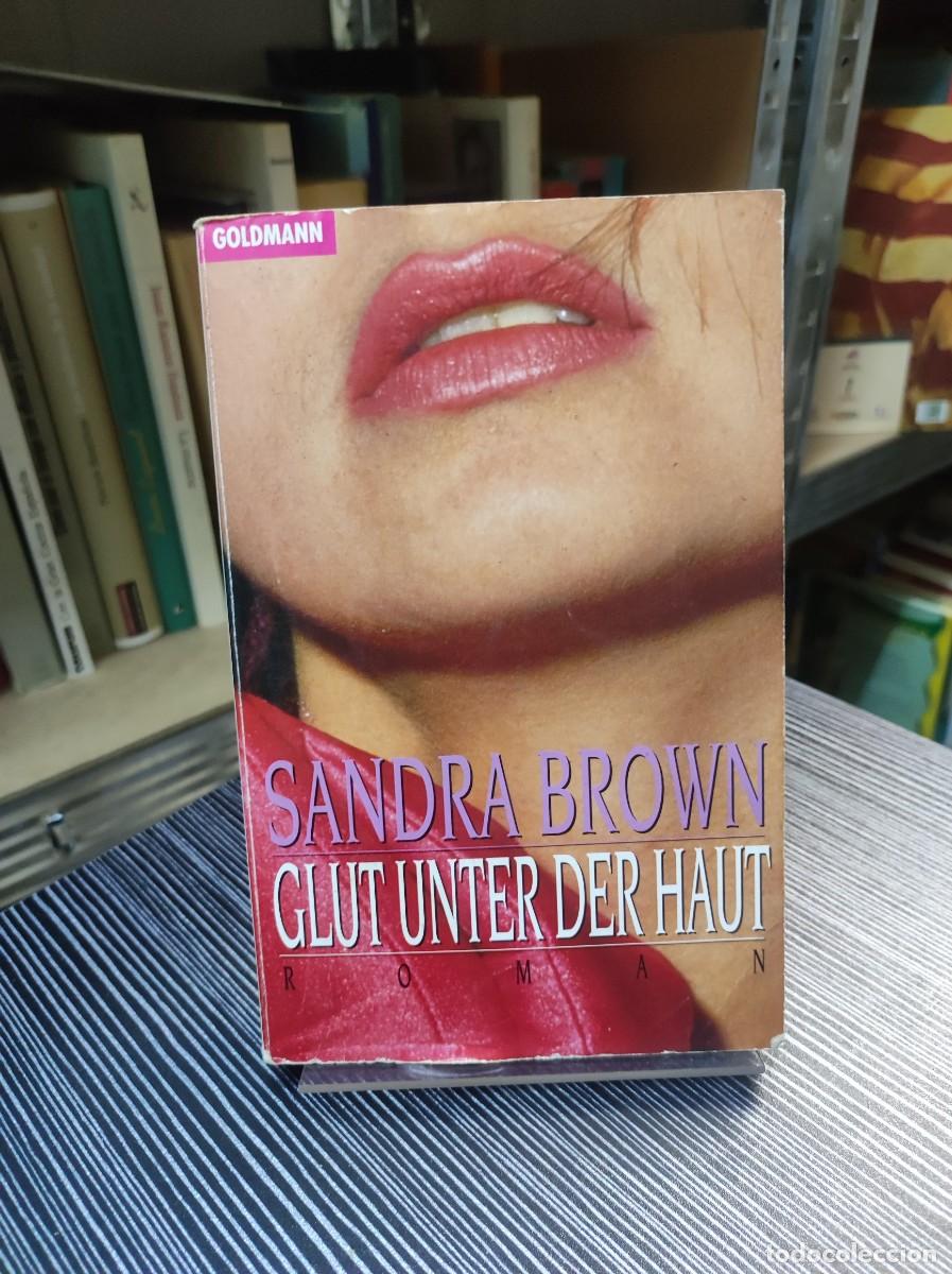 Libros: LUT UNTER DER HAUT SANDRA BROWN - Foto 1