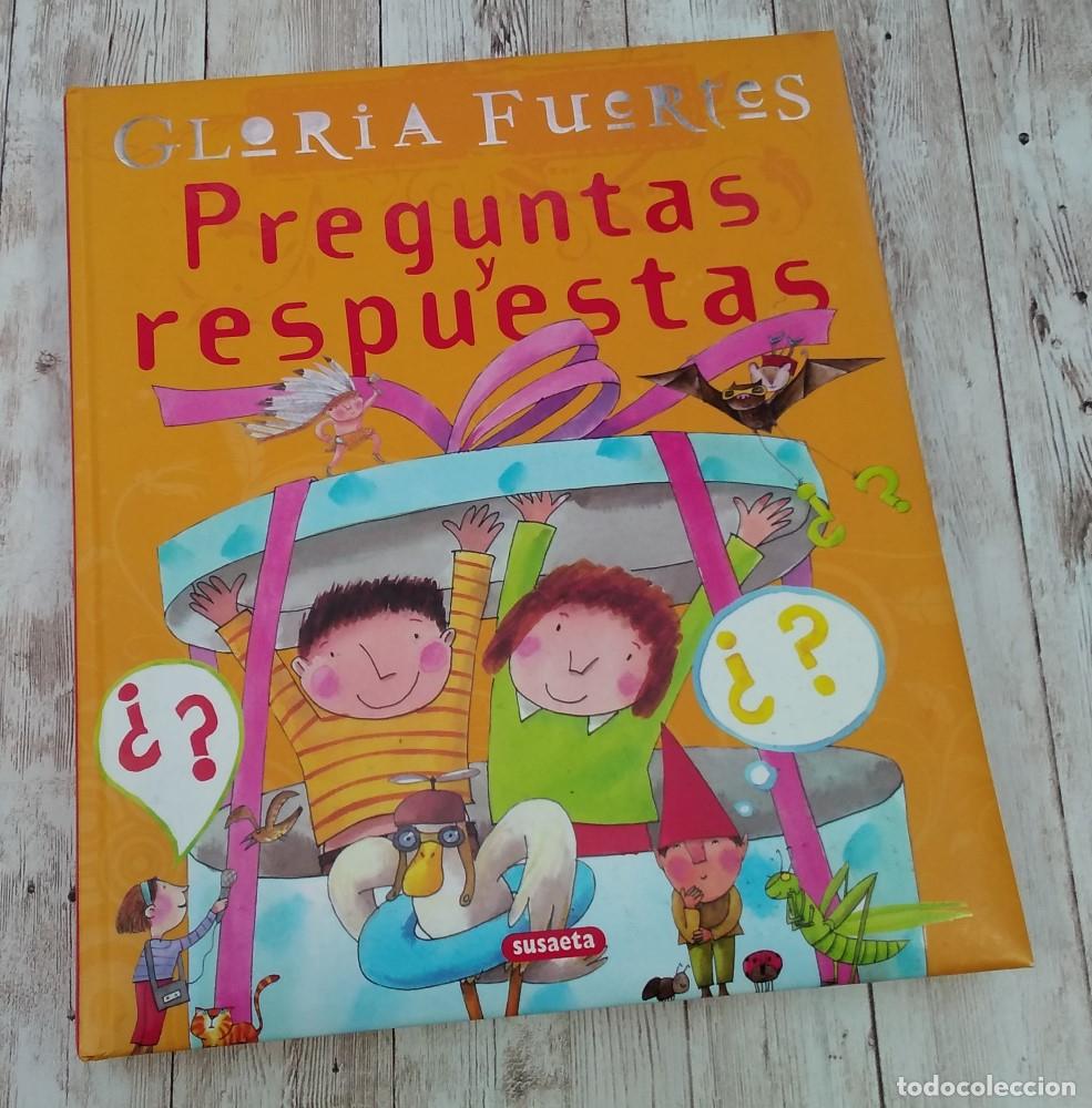 Libros: Preguntas y respuestas - Gloria Fuertes - Foto 1