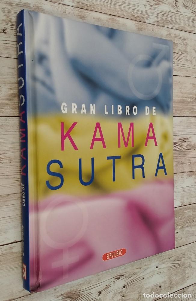 Libros: Gran libro de Kama Sutra - vvaa - Foto 1