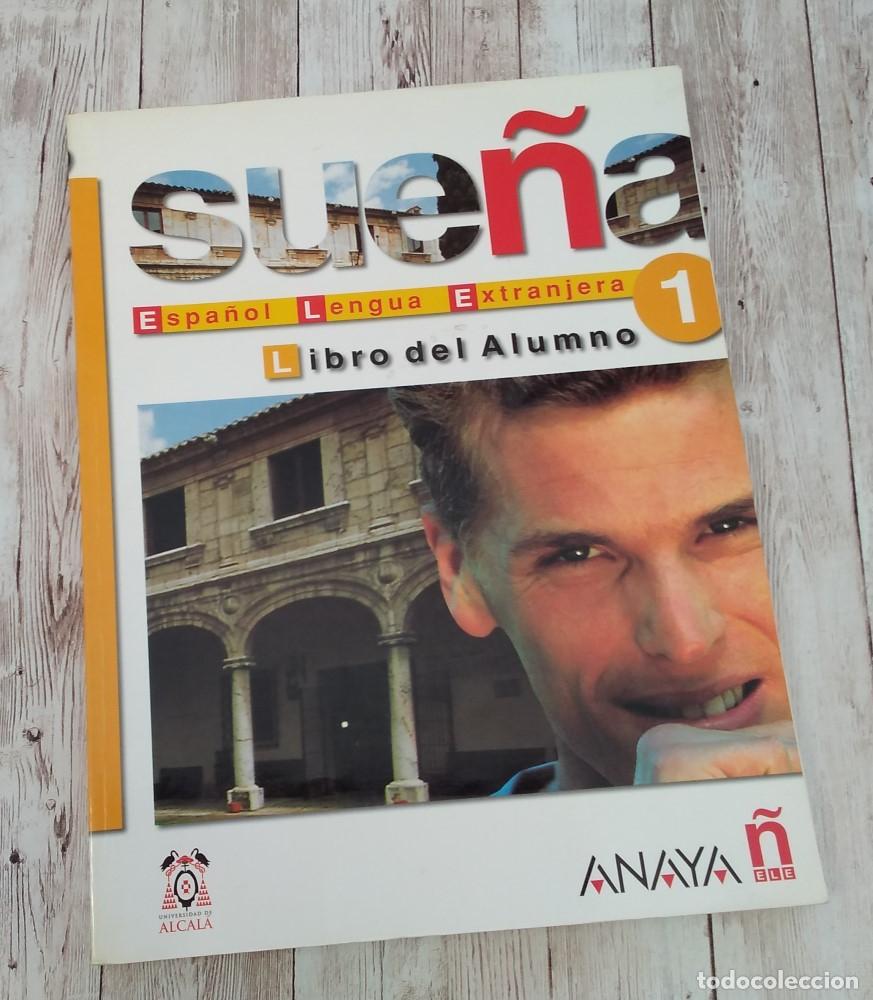 Libros: Sue&ntilde;a 1, Libro del Alumno - vvaa - Foto 1