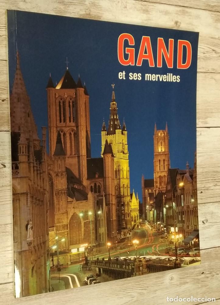 Libros: Gand et ses merveilles - vvaa - Foto 1