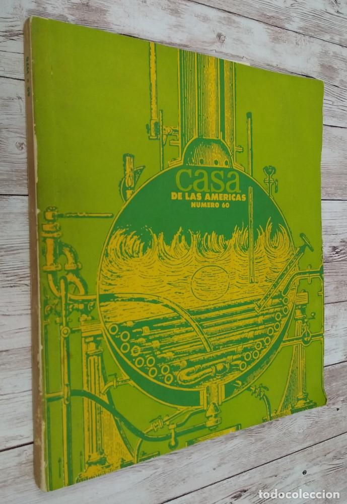 Libros: Casa de las Am&eacute;ricas n&uacute;mero 60 - vvaa - Foto 1