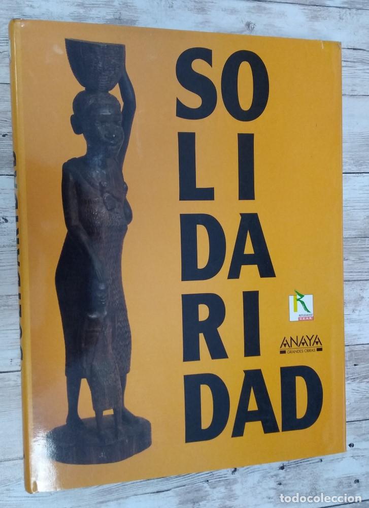 Libros: Solidaridad - vvaa - Foto 1