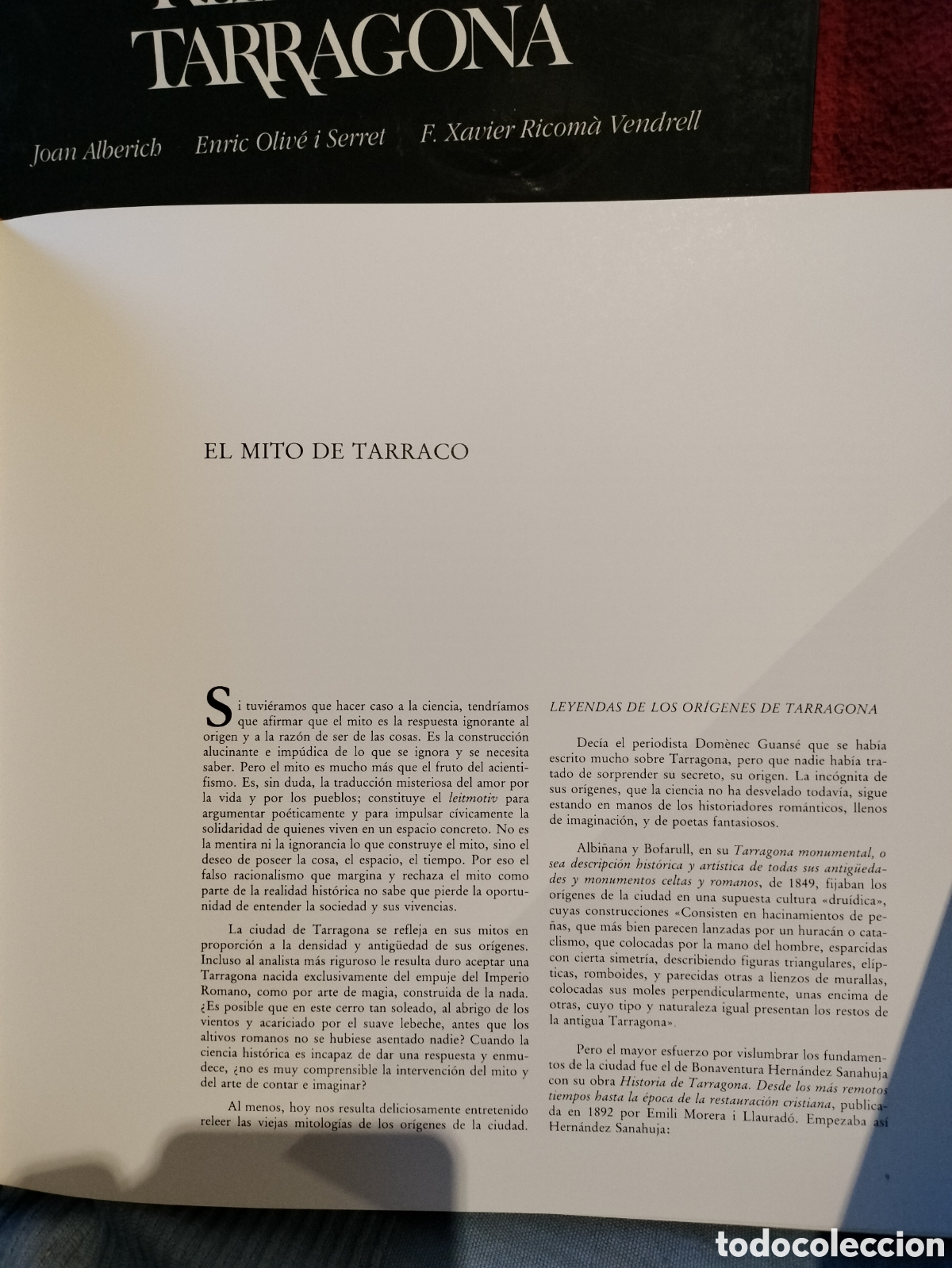 Libros: Reencontrar Tarragona - Foto 2