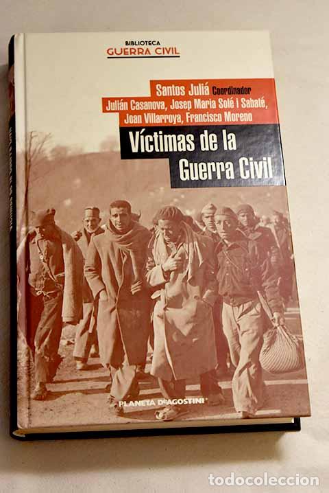 Libros: V&iacute;ctimas de la Guerra Civil - Foto 1