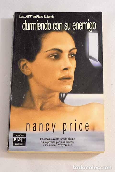 Libros: Durmiendo con su enemigo.- Price, Nancy - Foto 1