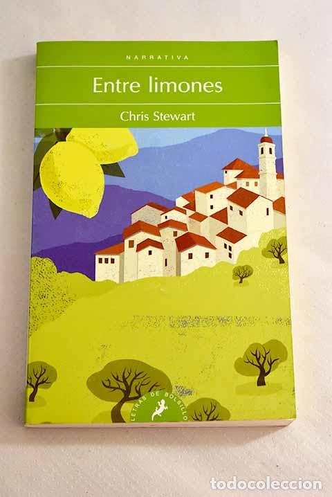 Libros: Entre limones: Stewart, Chris.- Stewart, Chris - Foto 1