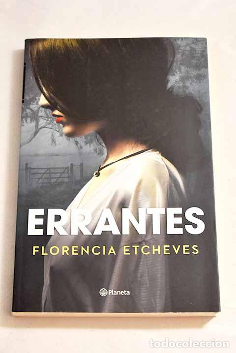 Libros: Errantes: Etcheves, Florencia.- Etcheves, Florencia - Foto 1