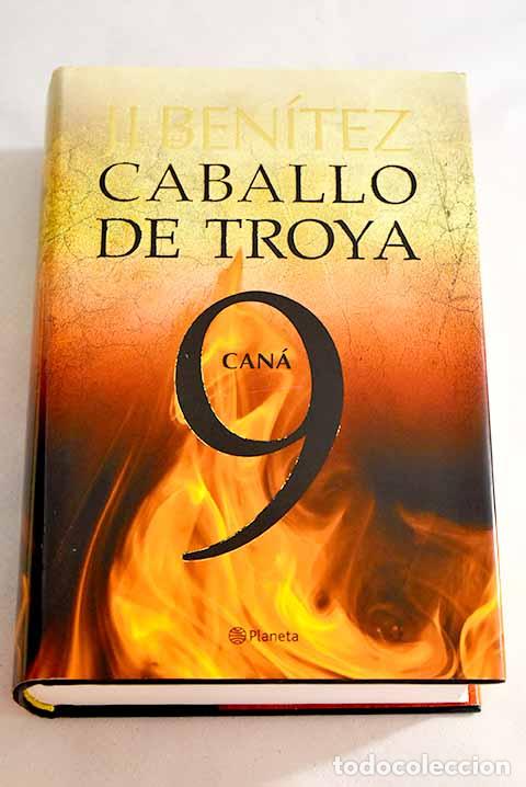 Libros: Can&aacute;: Caballo de Troya 9.- Ben&iacute;tez, J. J. - Foto 1